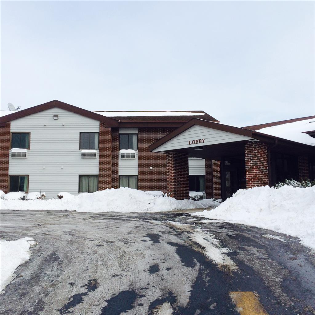 Motel 6-Saukville, Wi المظهر الخارجي الصورة